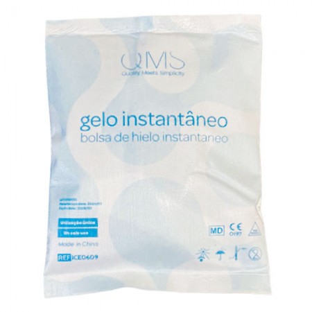 Gelo Instantâneo - Caixa com 24 unidades