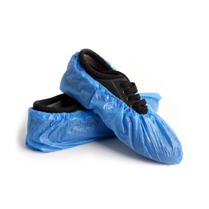 ▷ Cobre Sapatos Descartáveis